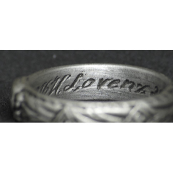 Ring - Totenkopf