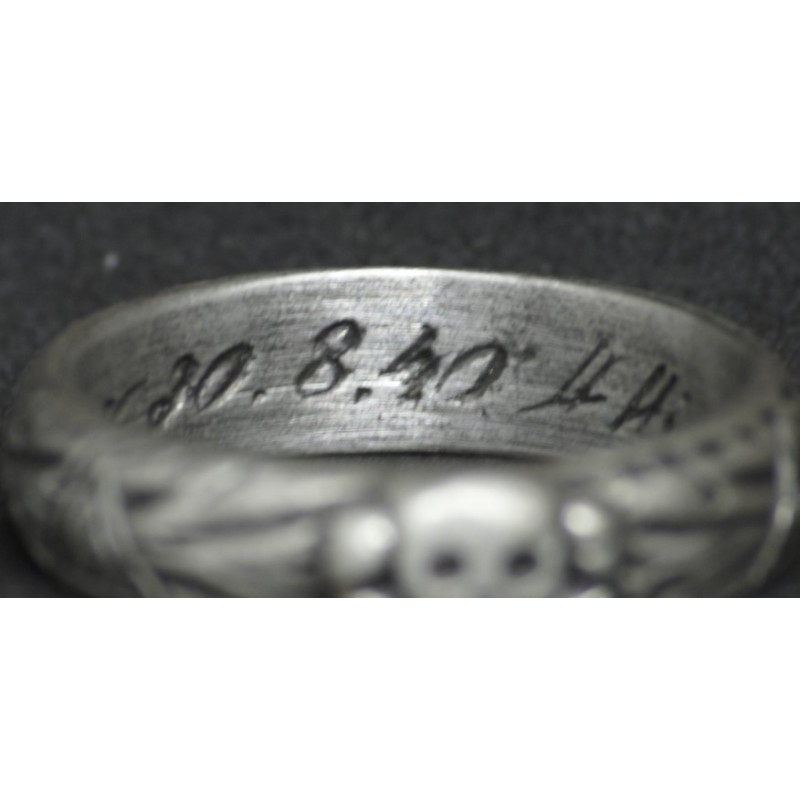 Ring - Totenkopf