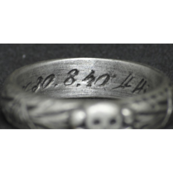 Ring - Totenkopf