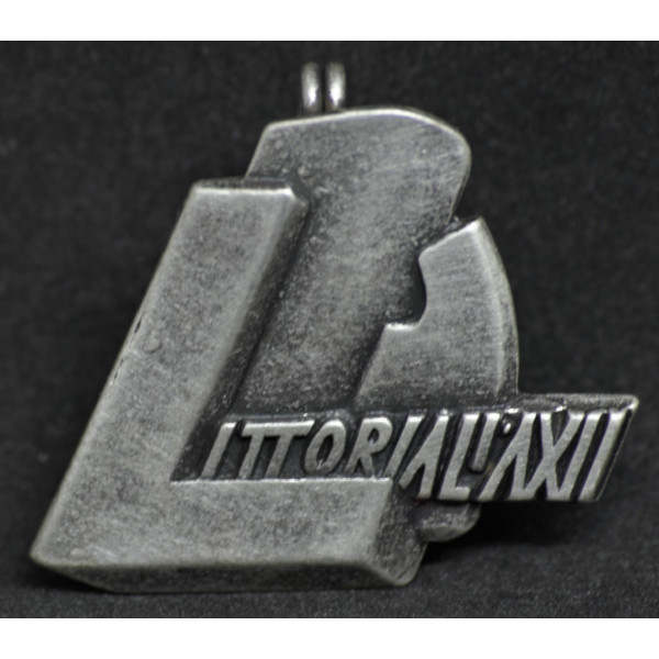 Littoriali Jahr XII Abzeichen