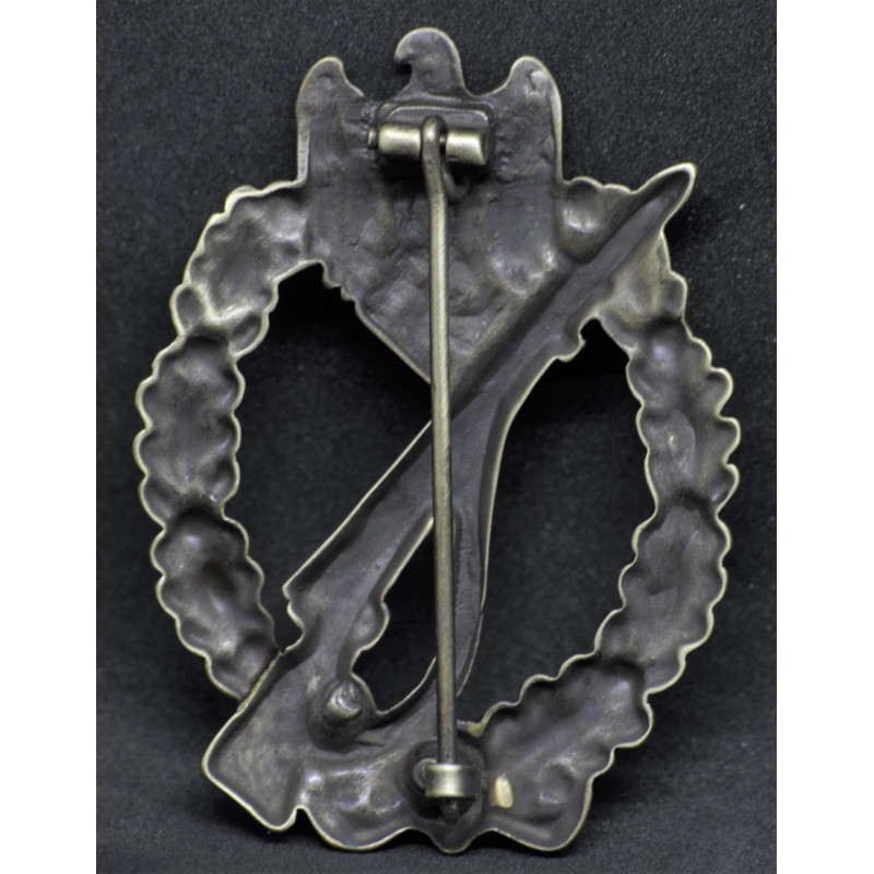 Infanterie Sturmabzeichen im Bronze (Hersteller "Schauerte und Höhfeld")
