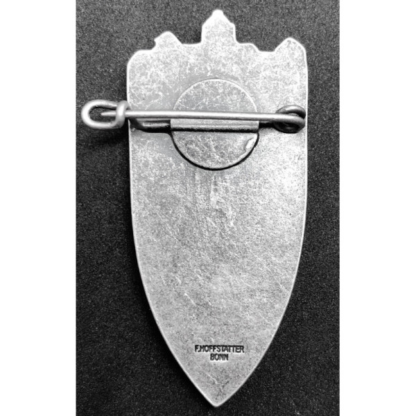 Nürnberg Rally Badge (Silver)