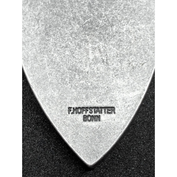 Nürnberg Rally Badge (Silver)