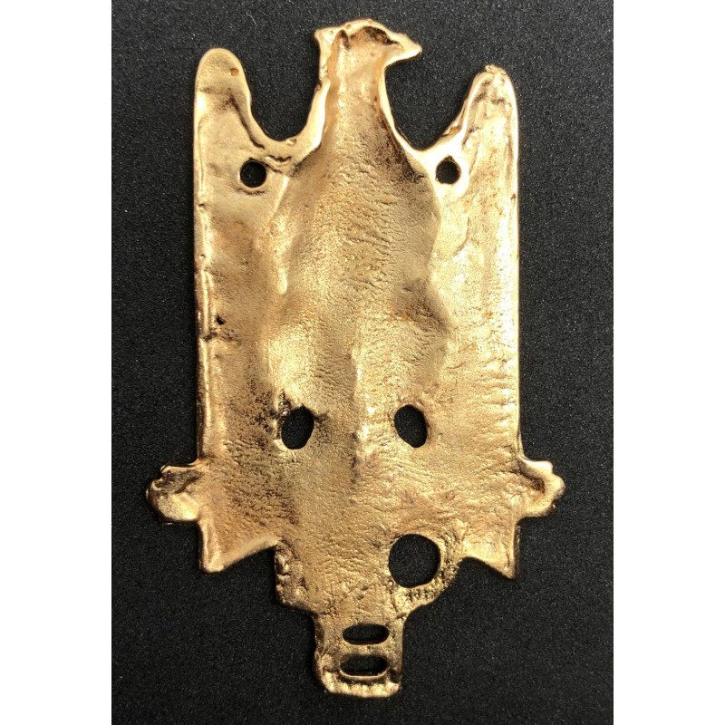 Cap Badge - O.N.B. Eagle