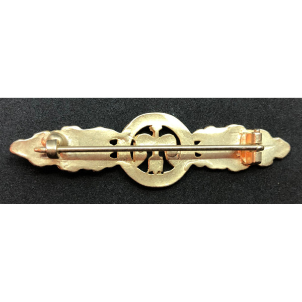 Frontflugspange für Jäger (Gold)
