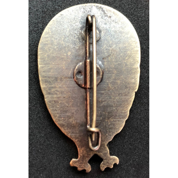 Badge of the 183rd "Cyclone" Paratroopers Division