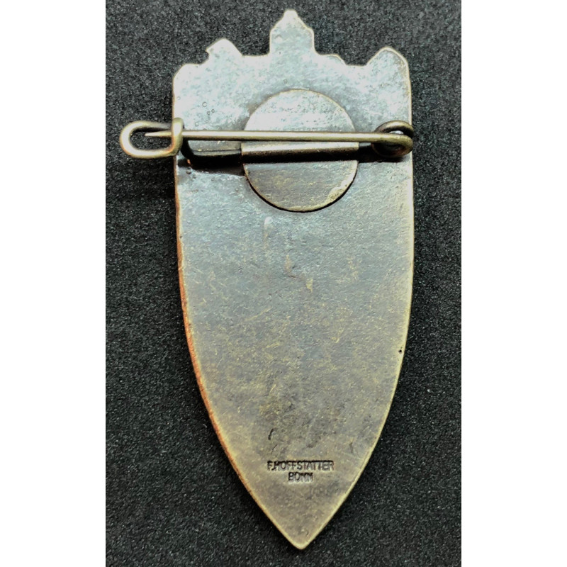 Nürnberg Reichsparteitag (Bronze)
