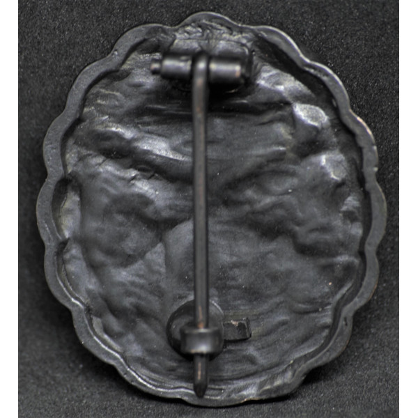 Distintivo Navale per Feriti (Nero) 2