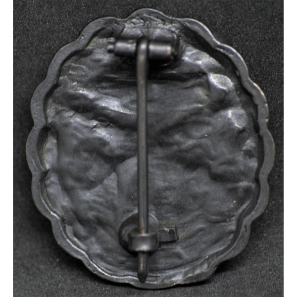 Distintivo Navale per Feriti (Nero)