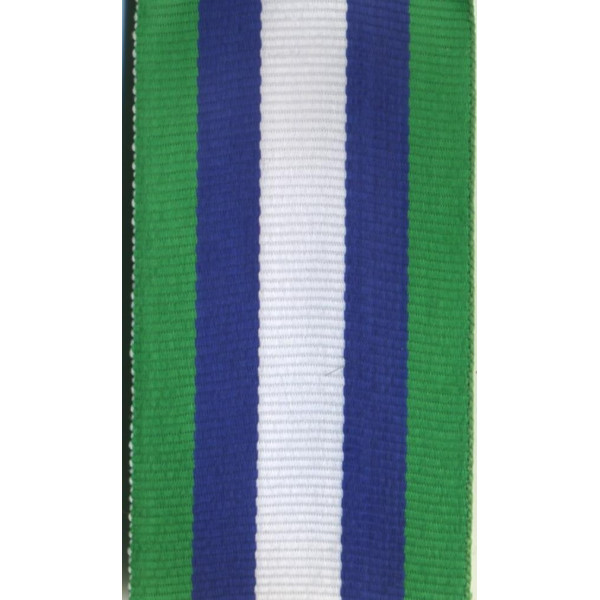 Nastro - Anzianità Polizia Africa Italiana PAI