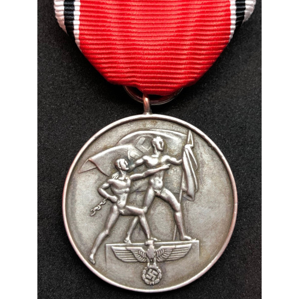 Medaille zur Erinnerung an den 13. März 1938