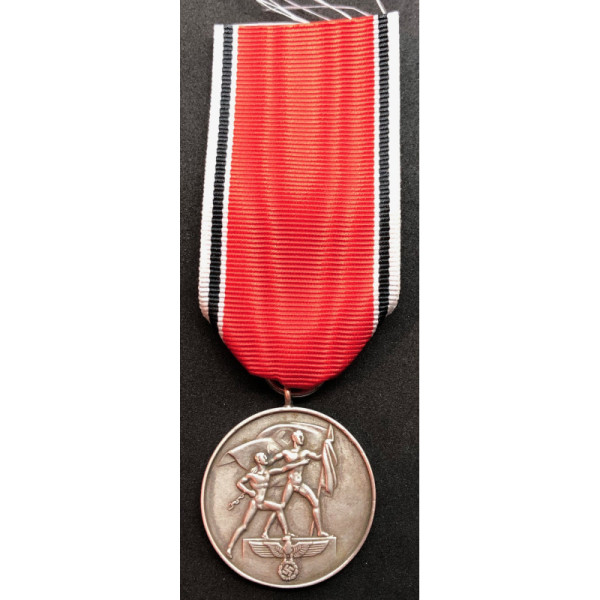 Anschluss Commemorative Medal 13 March 1938
