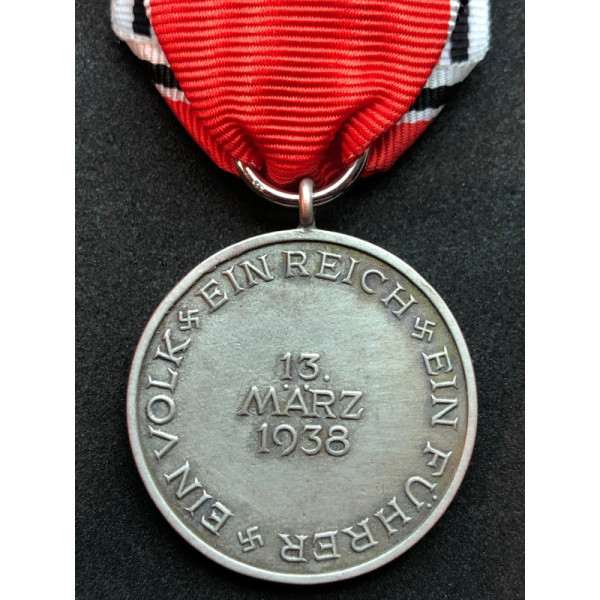 Anschluss Commemorative Medal 13 March 1938