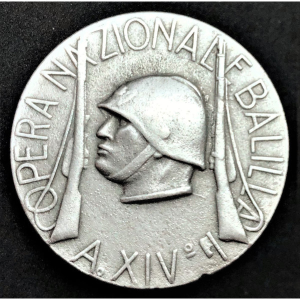 Badge ONB Year XIV