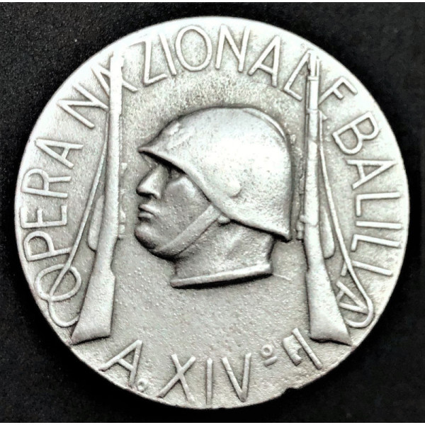 Abzeichen ONB Jahre XIV