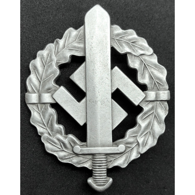 Distintivo Di Reparto Sportivo Militare Delle SA (Argento)