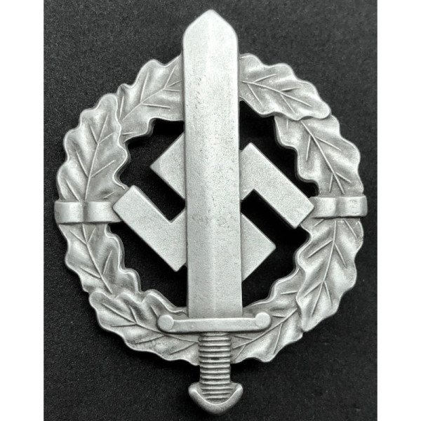 Distintivo Di Reparto Sportivo Militare Delle SA (Argento)