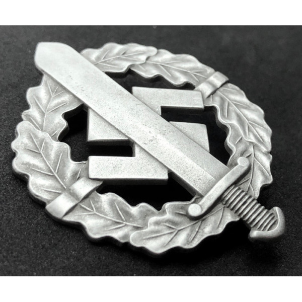 Distintivo Di Reparto Sportivo Militare Delle SA (Argento)