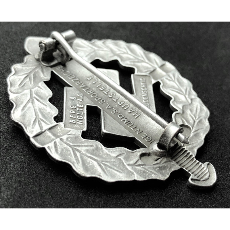 SA-Sportabzeichen (Silber)