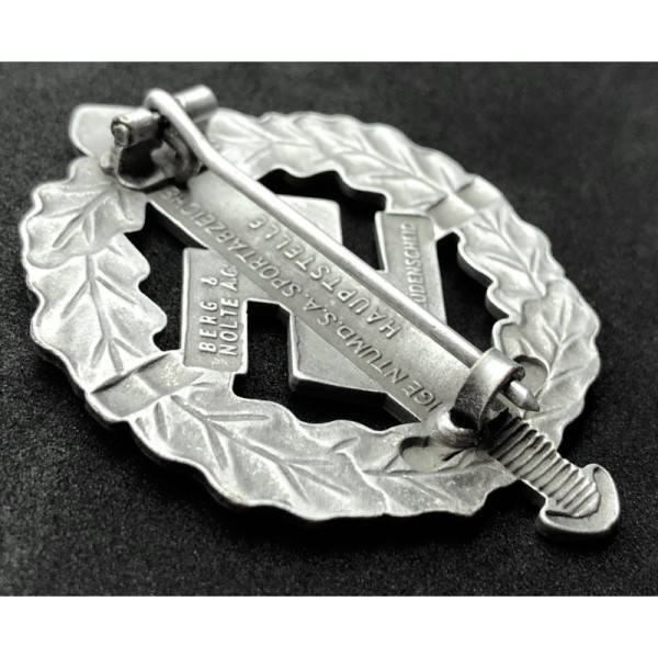 SA-Sportabzeichen (Silber)