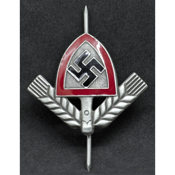 Reichsarbeitsdienst (RAD) Mützenabzeichen