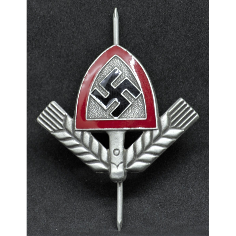Fregio Da Cappello RAD (Reichsarbeitsdienst)