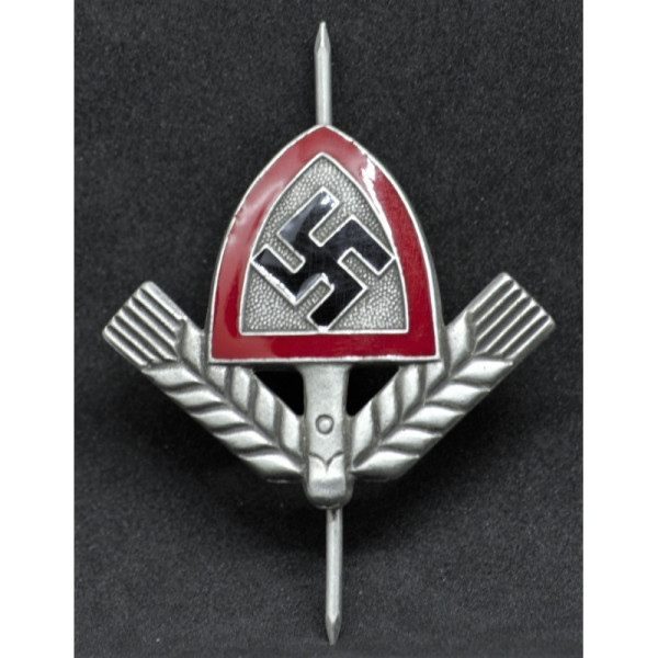 Fregio Da Cappello RAD (Reichsarbeitsdienst)