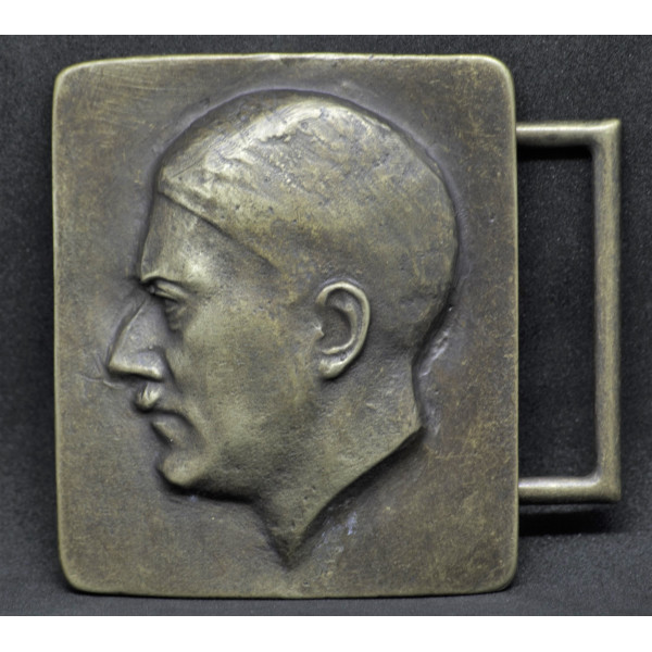 Schnalle Mit Modernem Haken - Adolf Hitler
