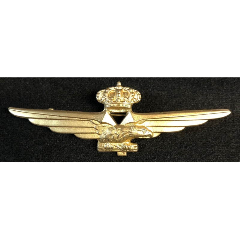 R.A. Pilot Badge