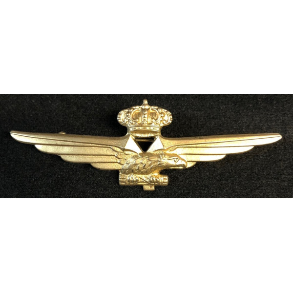R.A. Pilot Badge