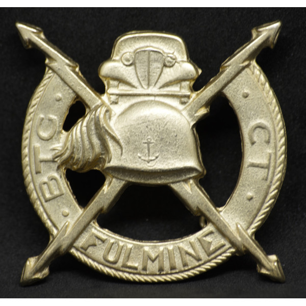 Distintivo "Battaglione Fulmine" (Oro)