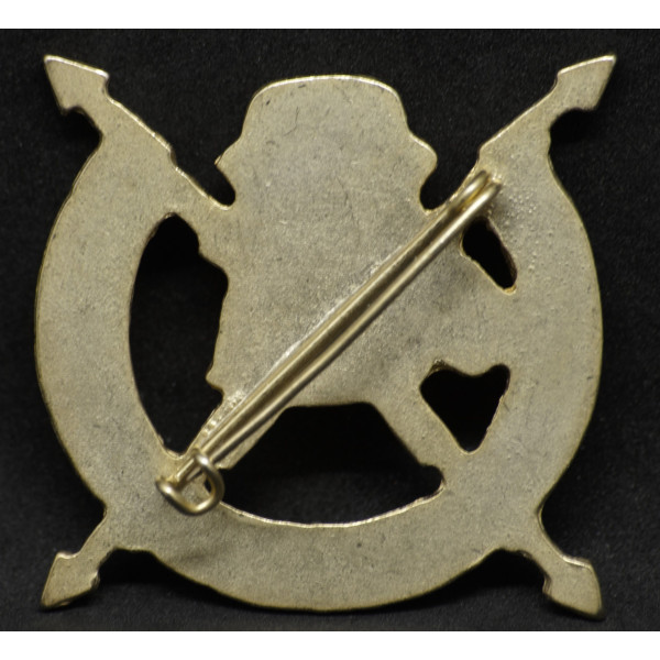 "Battaglione Fulmine" Badge (Gold) 2