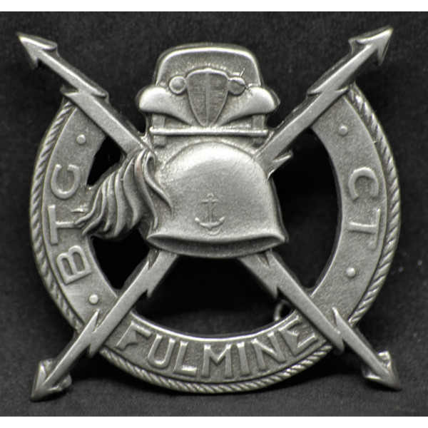 "Battaglione Fulmine" Badge