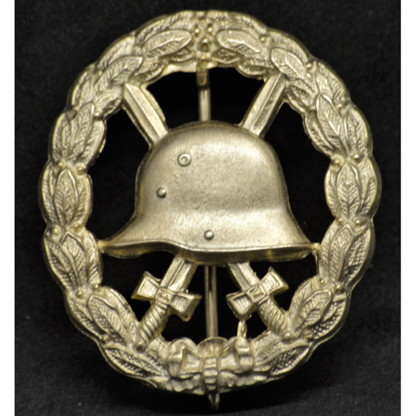 Wound Badge 1915-1918 (Gold)