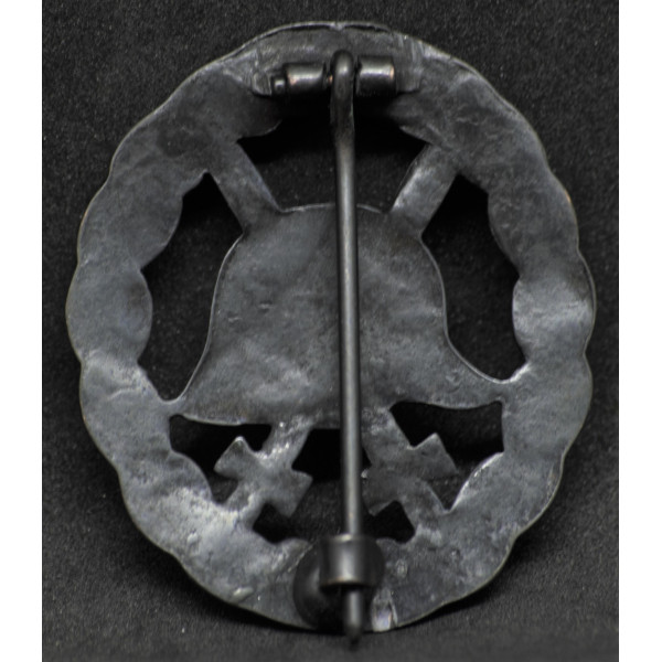 verwundetenabzeichen 1915-1918 (Schwarz) 2