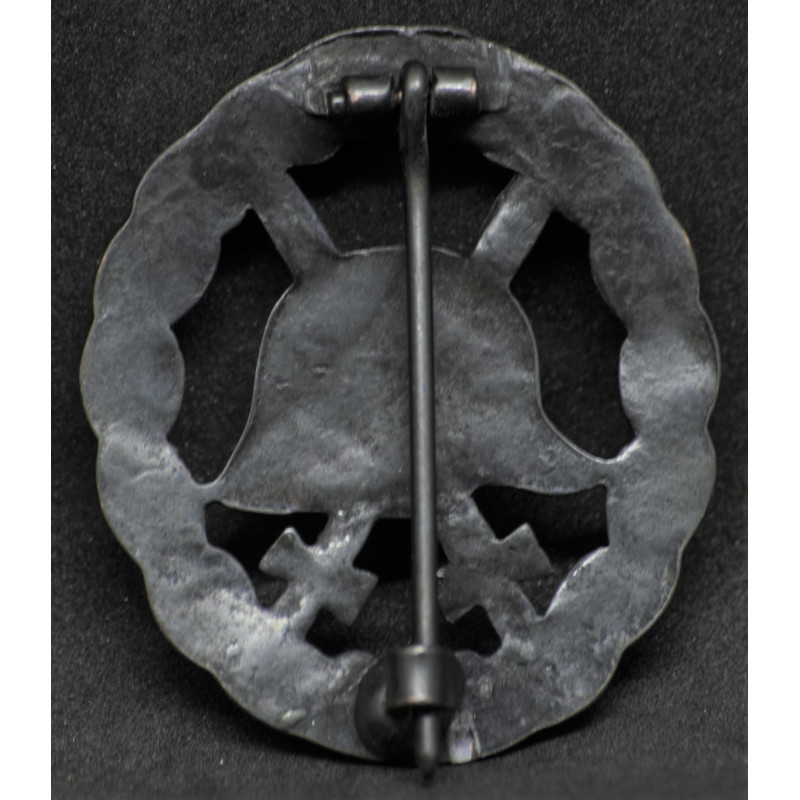 verwundetenabzeichen 1915-1918 (Schwarz)