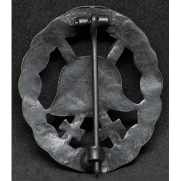 verwundetenabzeichen 1915-1918 (Schwarz)
