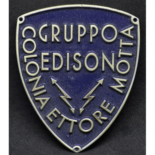 Scudetto - Gruppo Edison, Colonia "Ettore Motta"