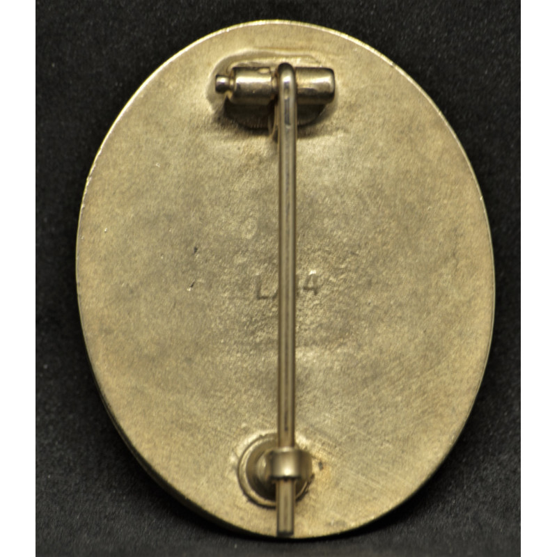 Wound Badge (Gold)