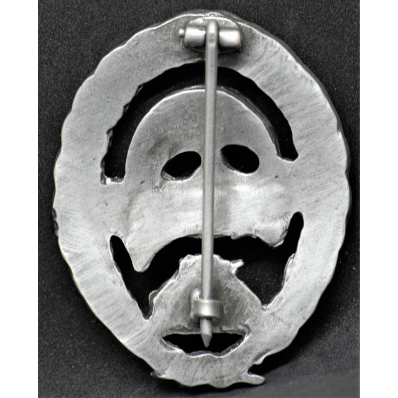 Panzertruppenabzeichen Der Legion Condor (Silber)