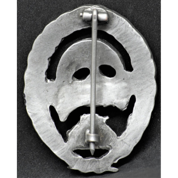 Condor Legion Armoured Troups Badge (Silver)