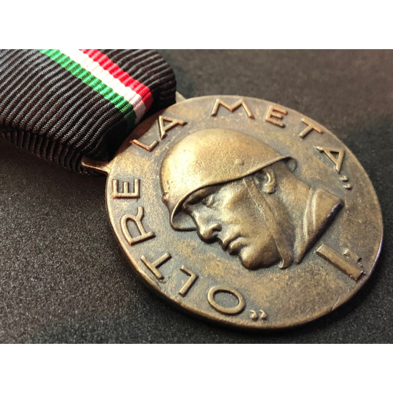 Medaglia commemorativa della Legione di Formazione Camicia Nera Lavoratori “Lucchini”