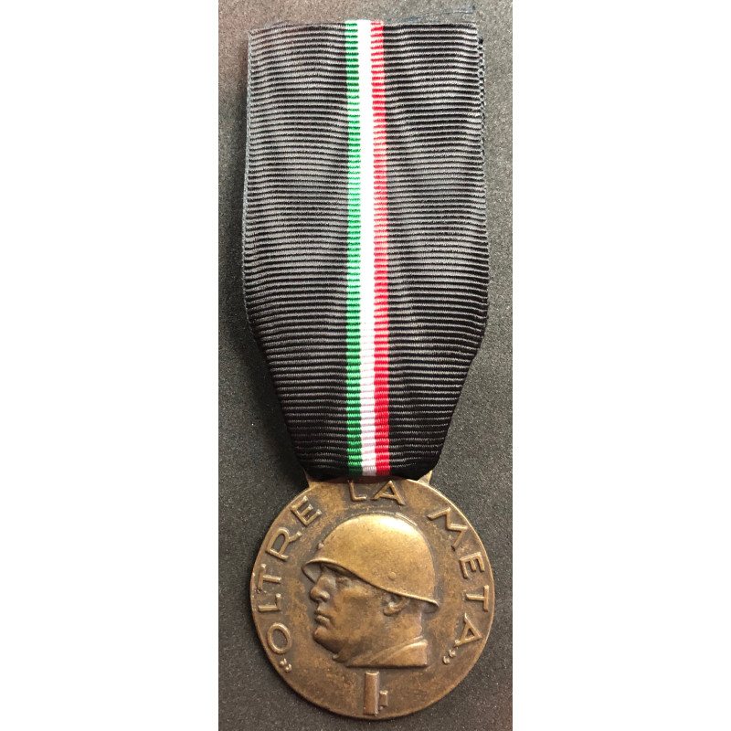 Gedenkmedaille für das schwarze Hemd Arbeiter Legion "Lucchini"