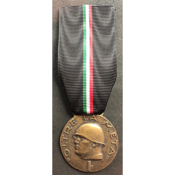 Commemorative Medal for the Black Shirt Workers Legion “Lucchini”