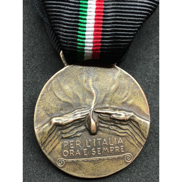 Medaglia per la Campagna fascista 1919-1922 "Per l'Italia ora e sempre"