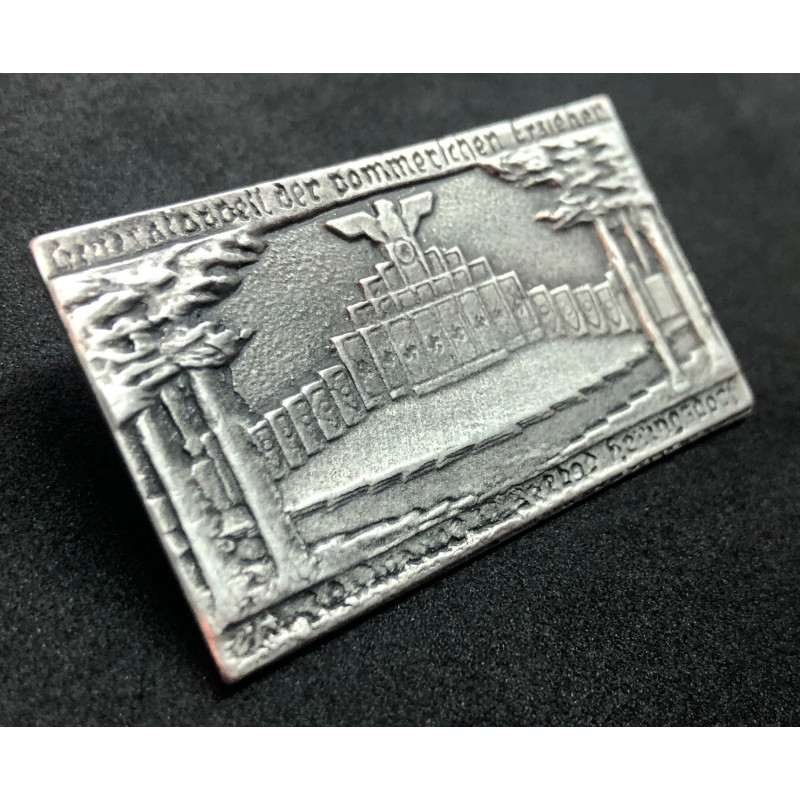 German Politician Badge