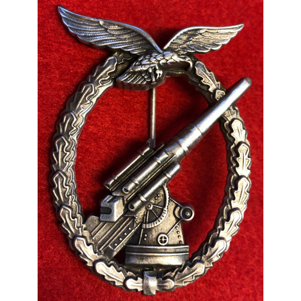 Distintivo Della Contraerea Della Luftwaffe