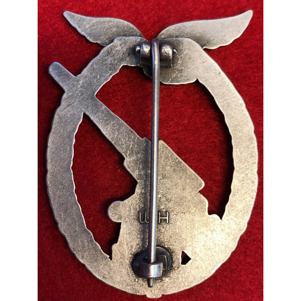 Luftwaffe Flak Badge 2