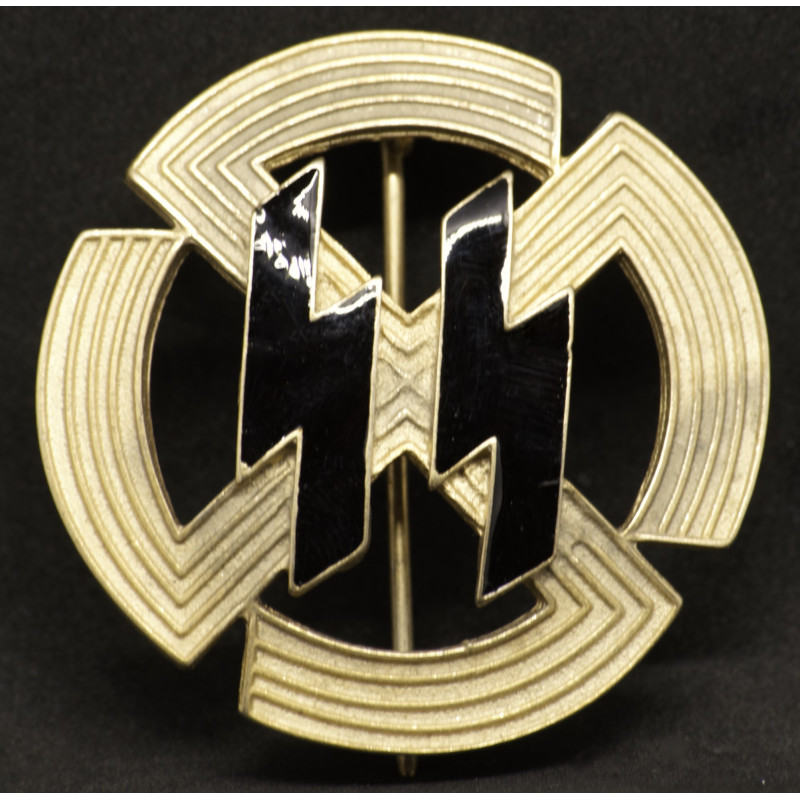 Distintivo Di Membro D'Onore Delle SS (Oro)