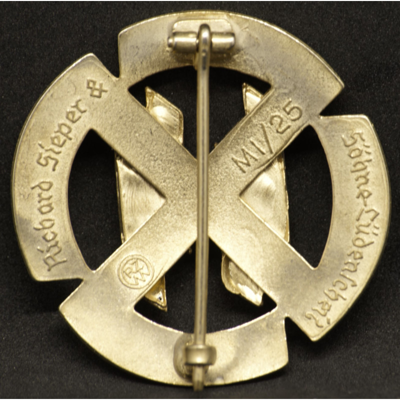 Germanic Proficiency Runes (Gold)